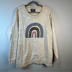 ONE 24 Rags Crewneck Sweatshirt